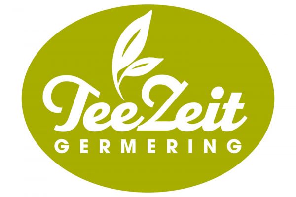 Logoentwicklung Tee-Zeit Germering